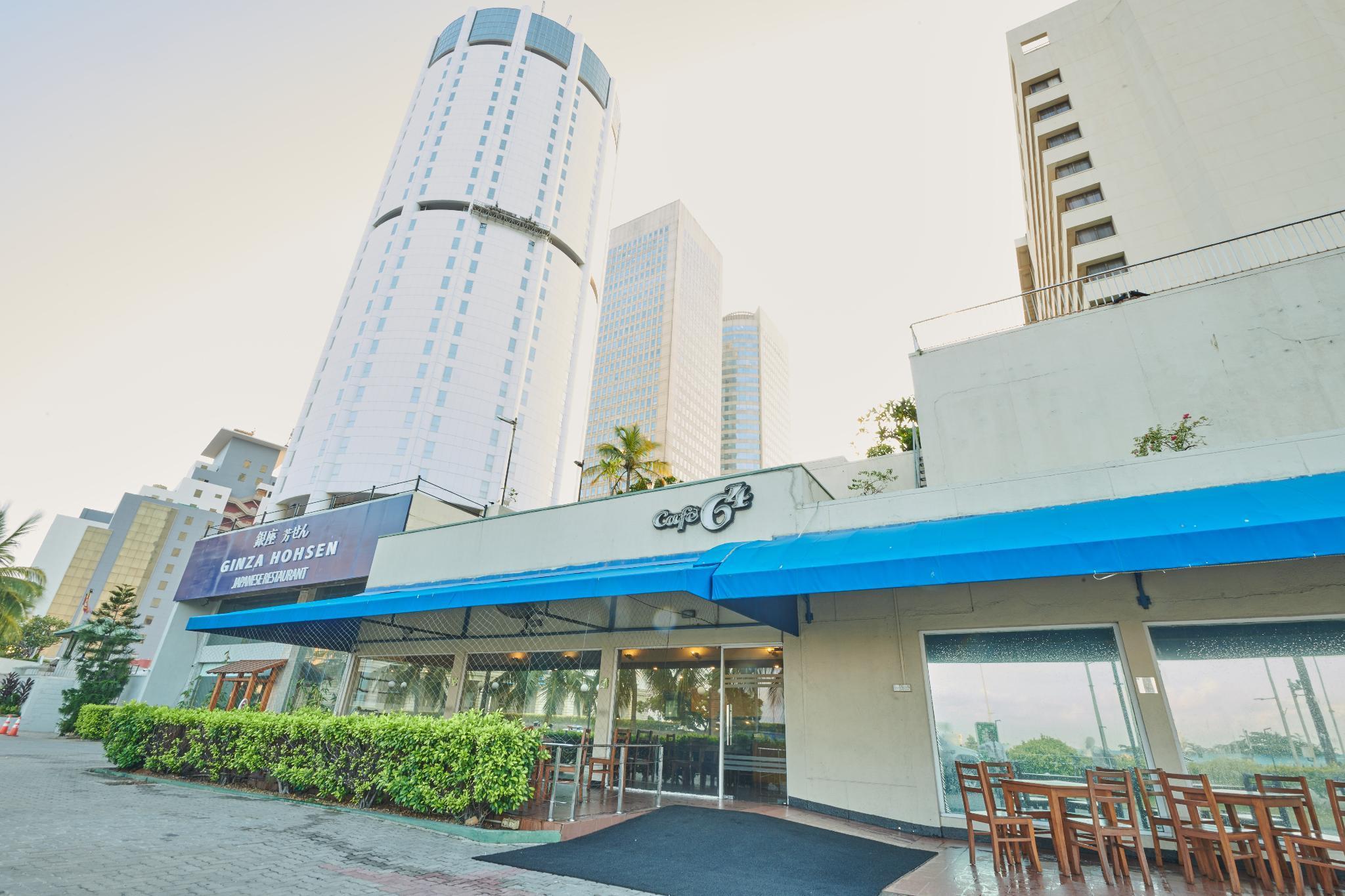 The Galadari Hotel Colombo Eksteriør billede
