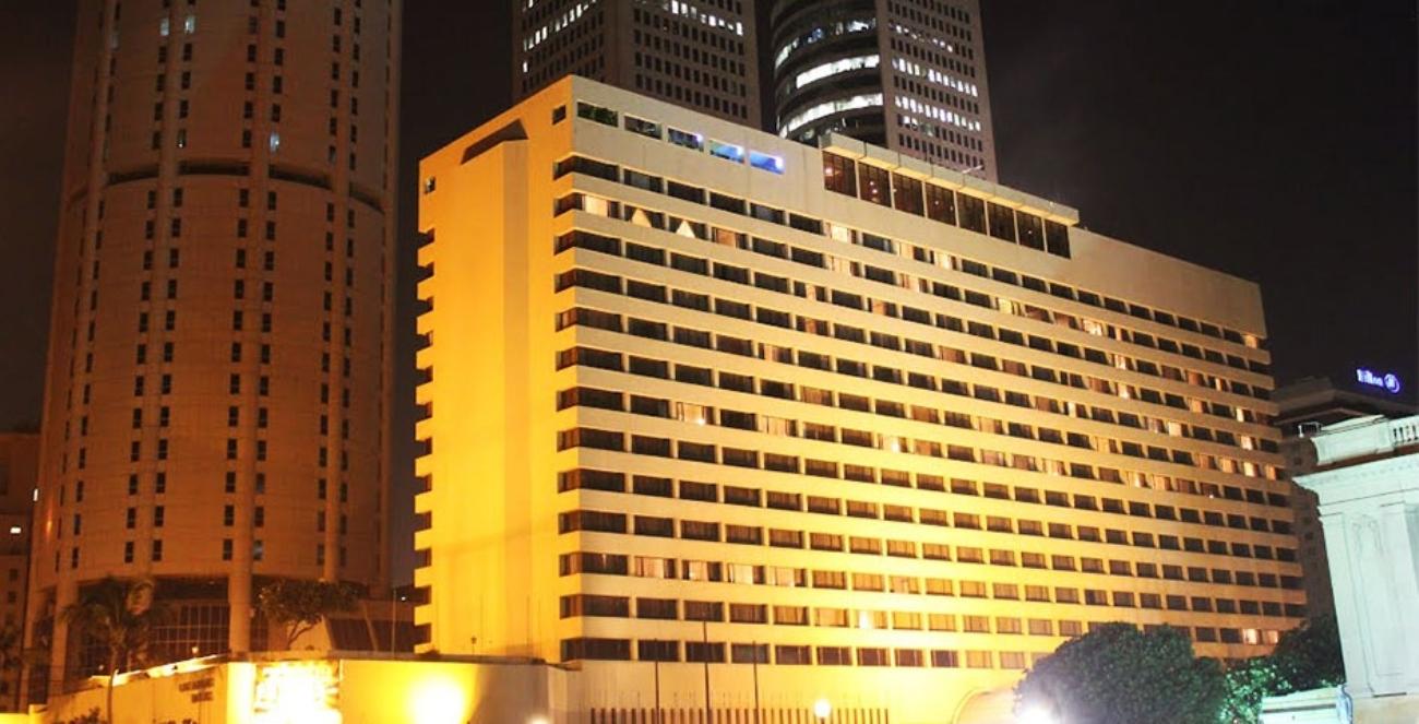 The Galadari Hotel Colombo Eksteriør billede