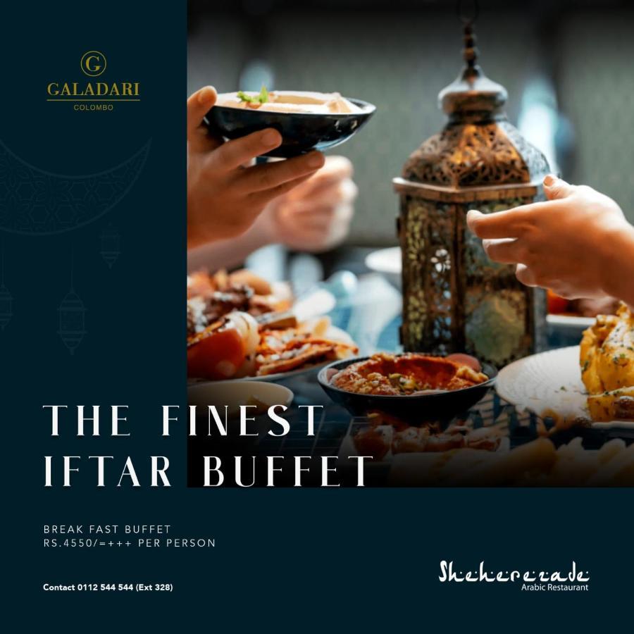 The Galadari Hotel Colombo Eksteriør billede