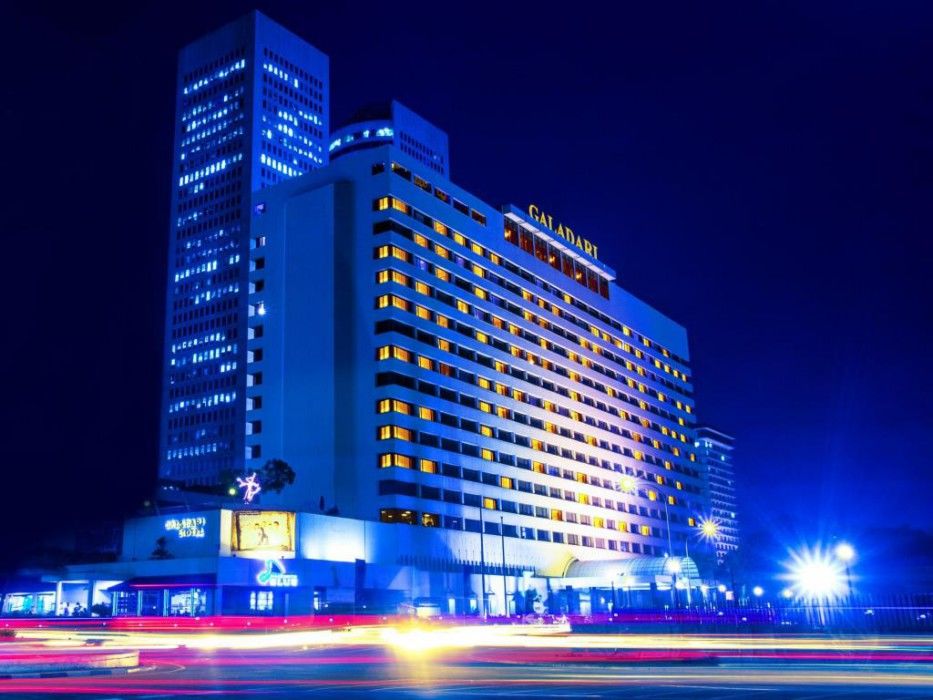 The Galadari Hotel Colombo Eksteriør billede