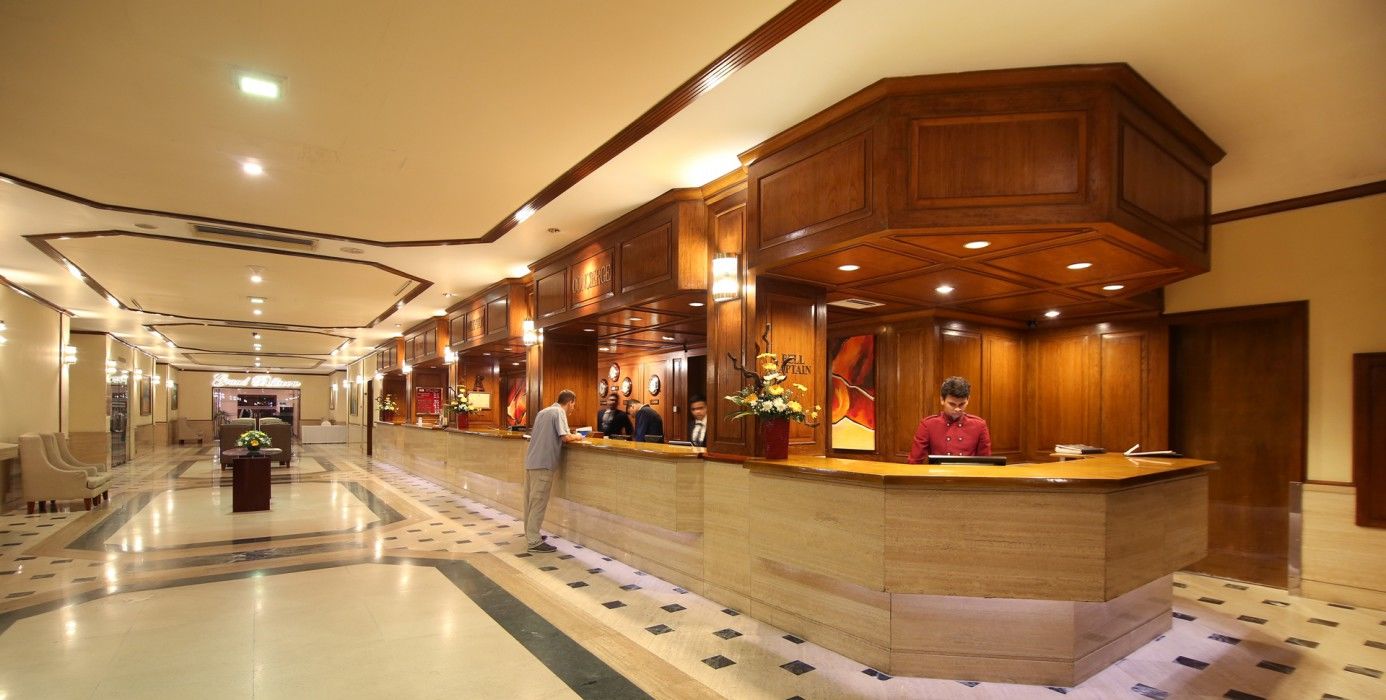 The Galadari Hotel Colombo Eksteriør billede