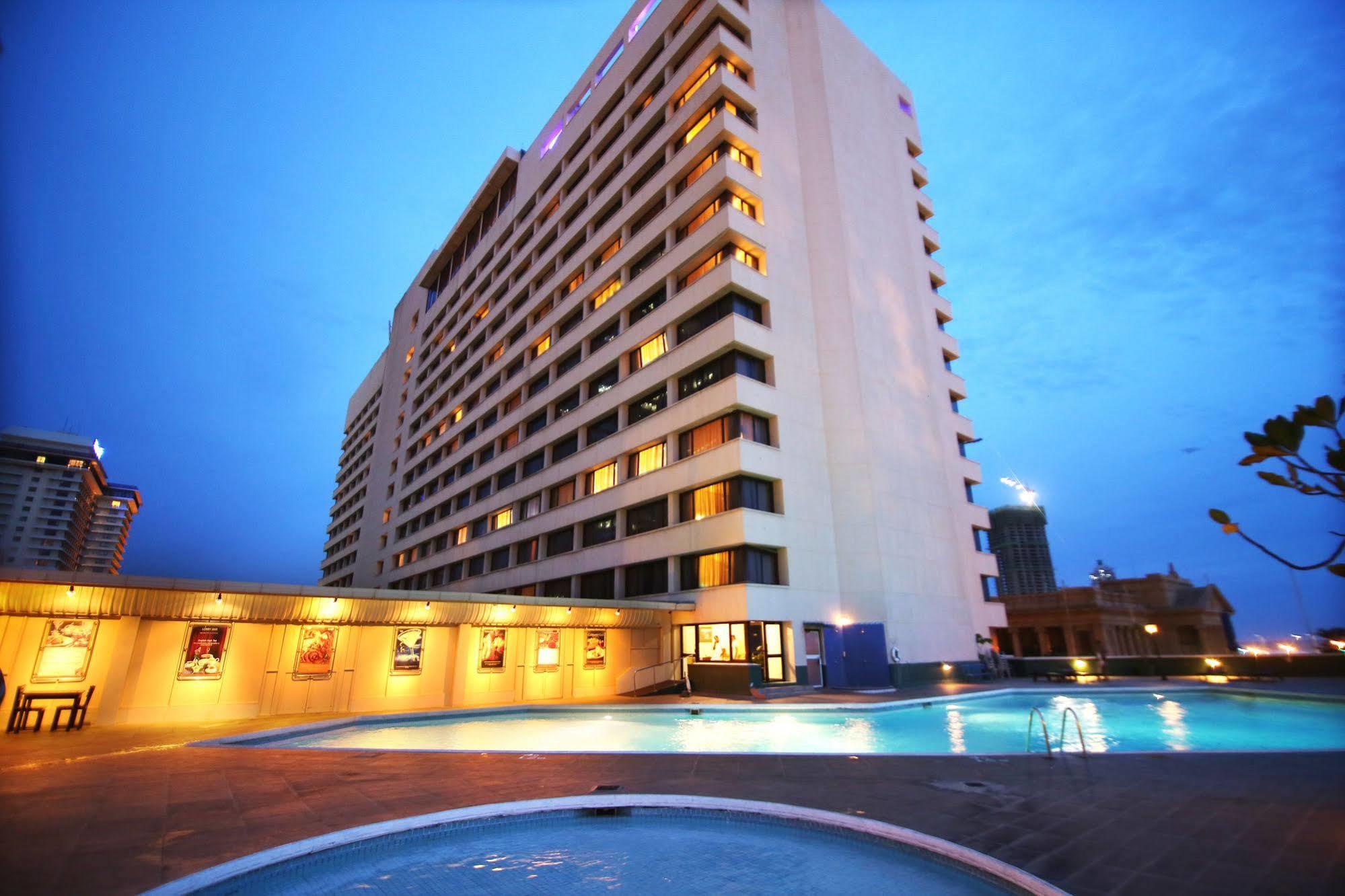 The Galadari Hotel Colombo Eksteriør billede
