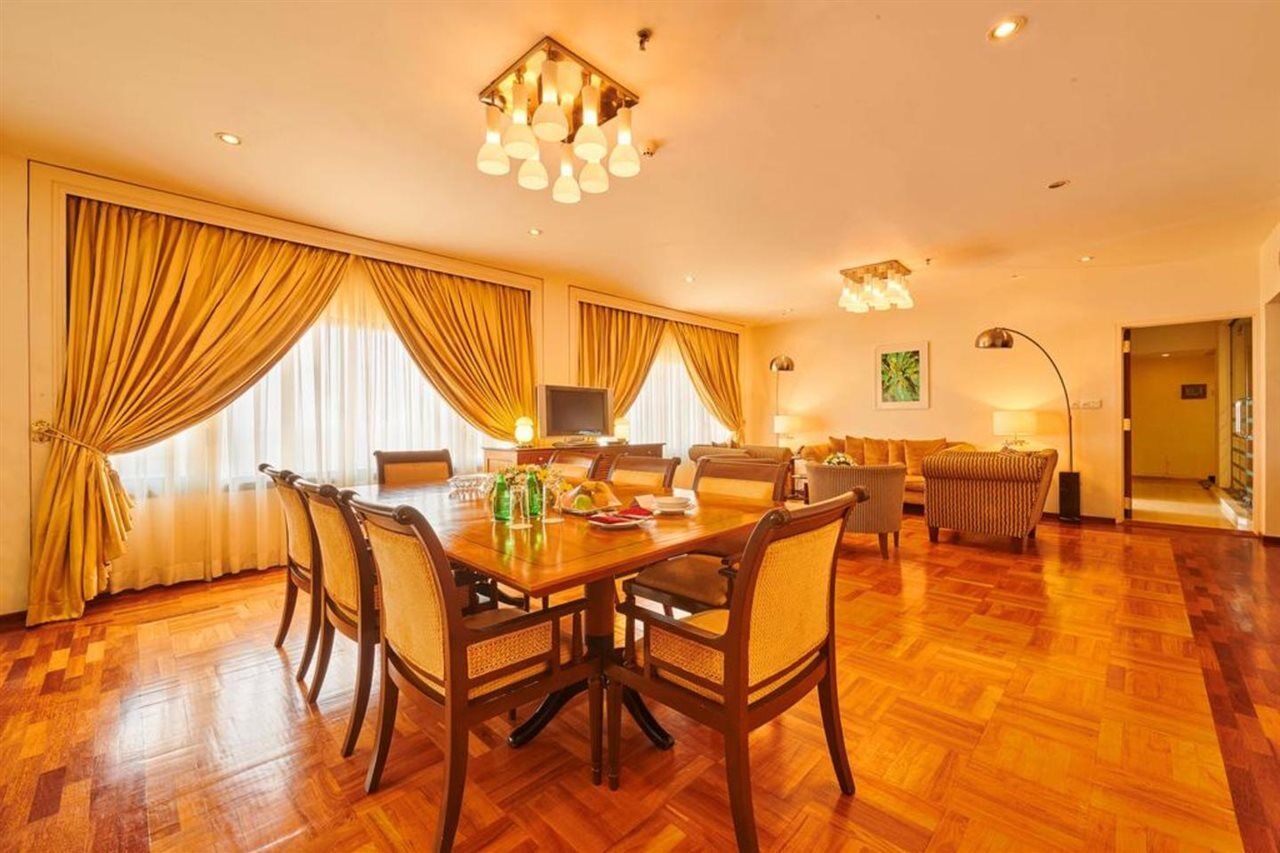 The Galadari Hotel Colombo Eksteriør billede