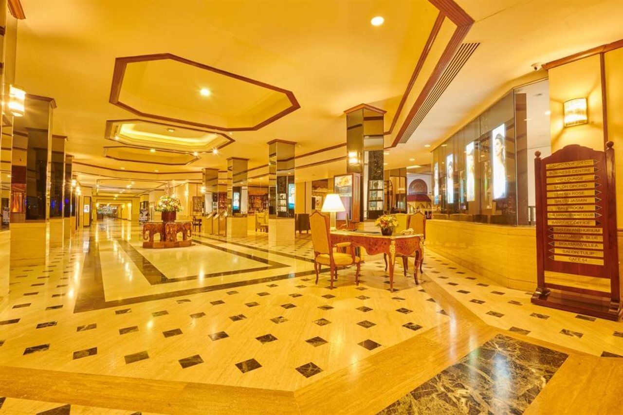 The Galadari Hotel Colombo Eksteriør billede